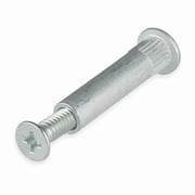 Door Closer Sex Nuts,Aluminum,PK4 15928 LPP SN 689