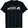 thumbnail image 1 of Best Drummer Art For Men Women Drum Set Player Musician T-Shirt, 1 of 5