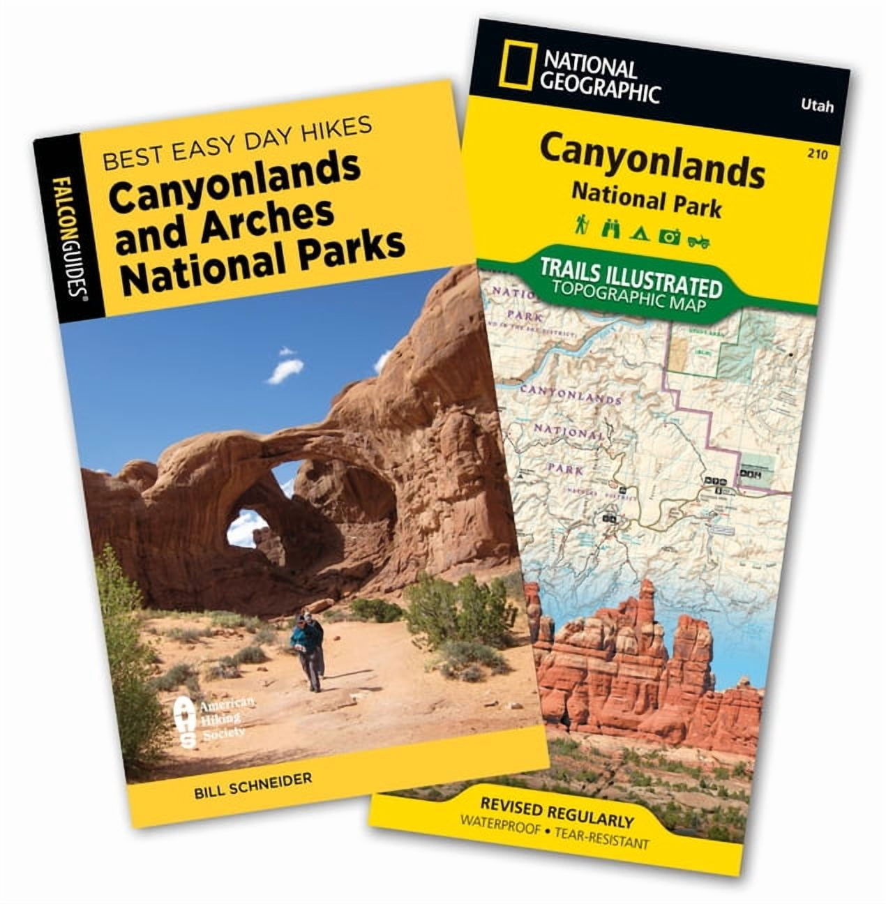 Best Easy Day Hikes Best Easy Day Hiking Guide and Trail Map Bundle ...