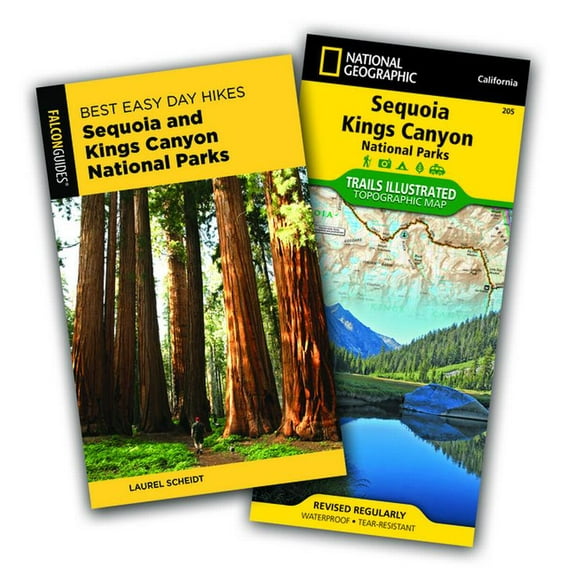 Best Easy Day Hikes Best Easy Day Hiking Guide and Trail Map Bundle, (Paperback)