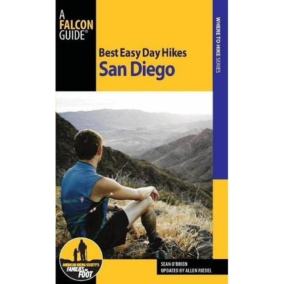 Pre-Owned Best Easy Day Hikes San Diego (Paperback) 0762751134 9780762751136