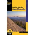 thumbnail image 1 of Best Easy Day Hikes Best Easy Day Hikes Green Mountains, (Paperback), 1 of 1