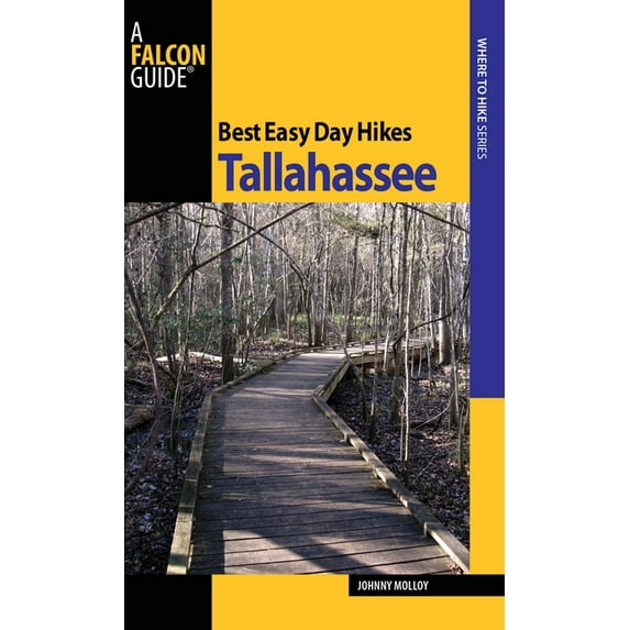 Best Easy Day Hikes Tallahassee, (Paperback)