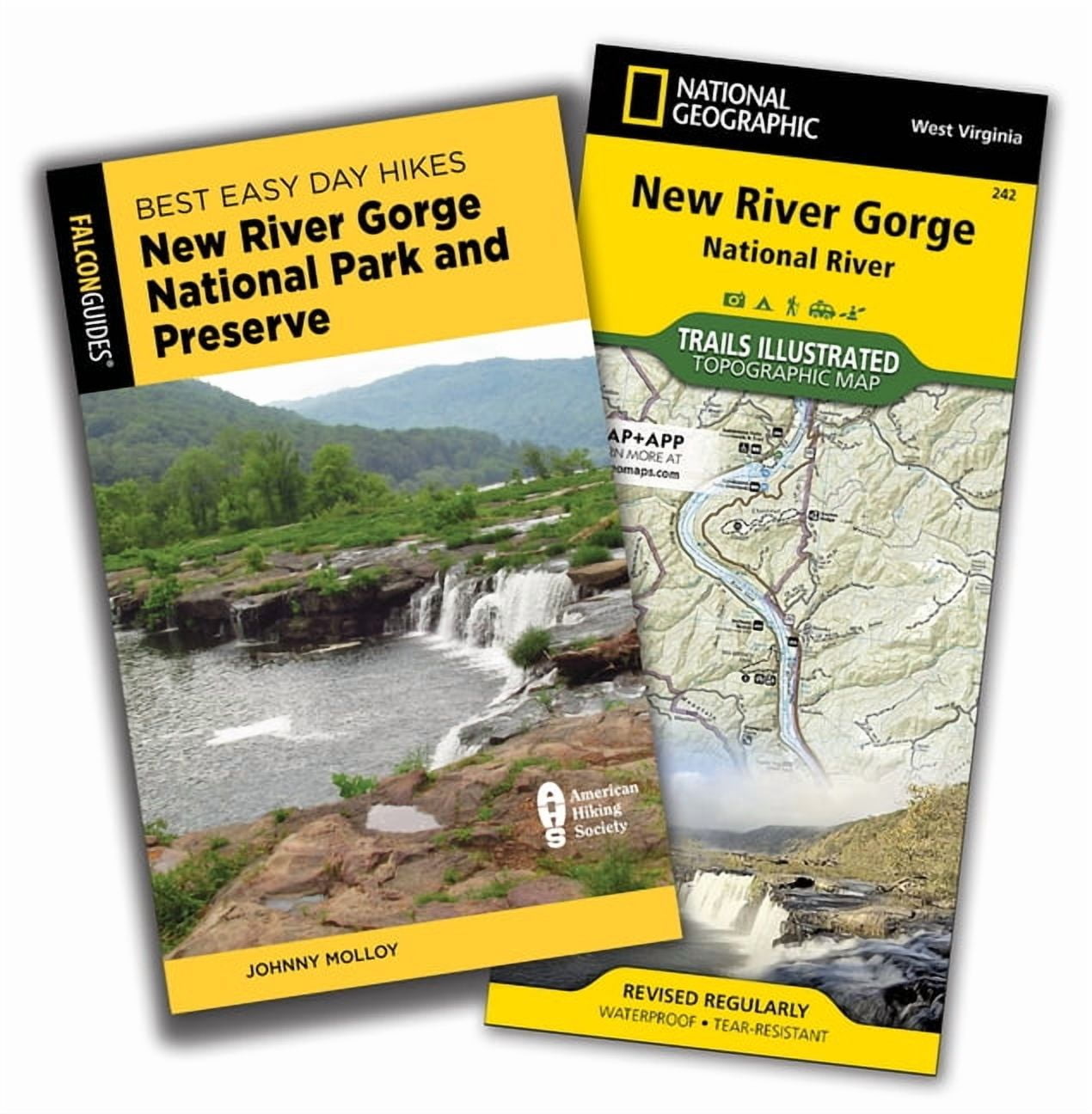 Best Easy Day Hikes Best Easy Day Hiking Guide and Trail Map Bundle ...