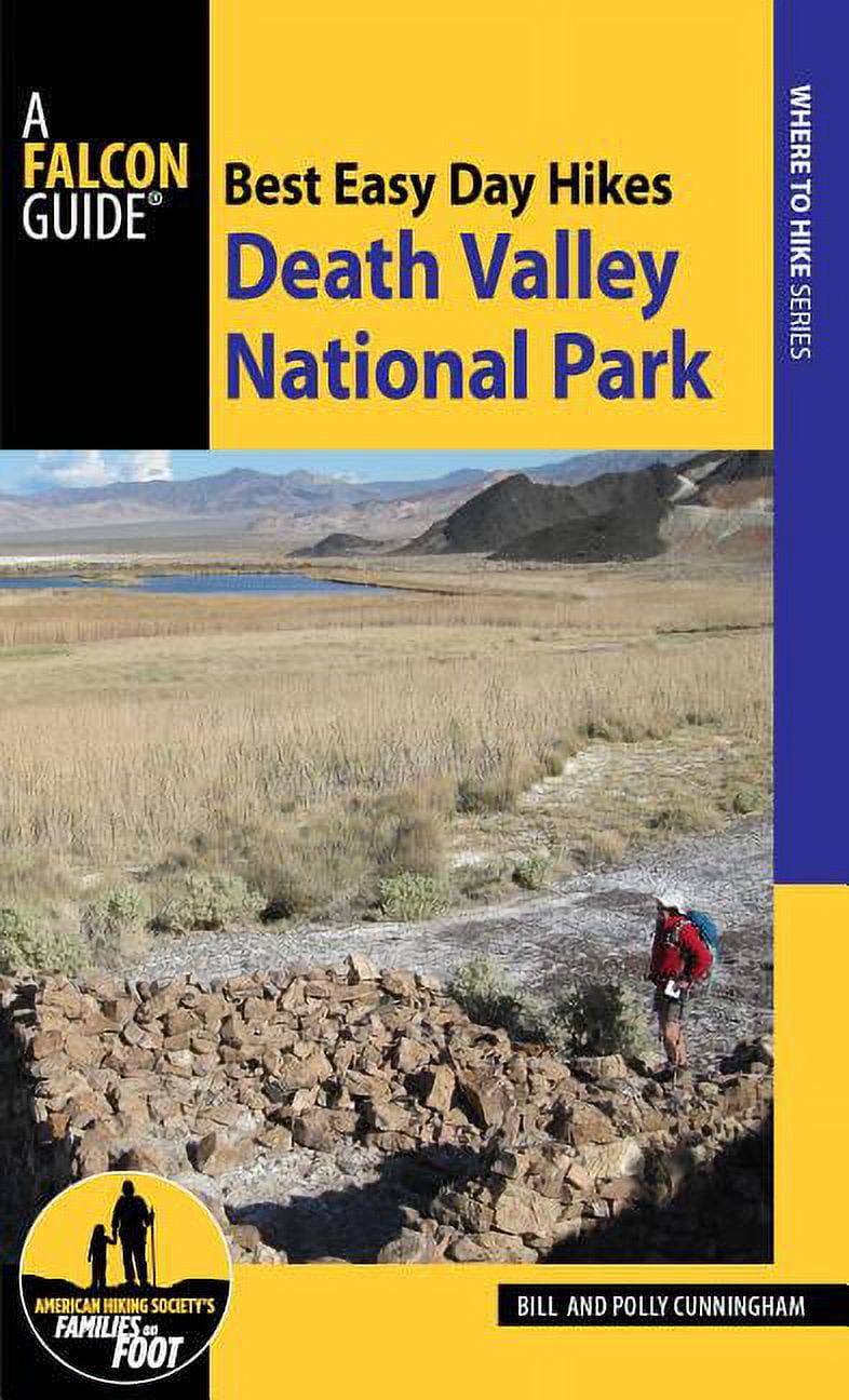 Best Easy Day Hikes Series: Best Easy Day Hiking Guide and Trail Map ...