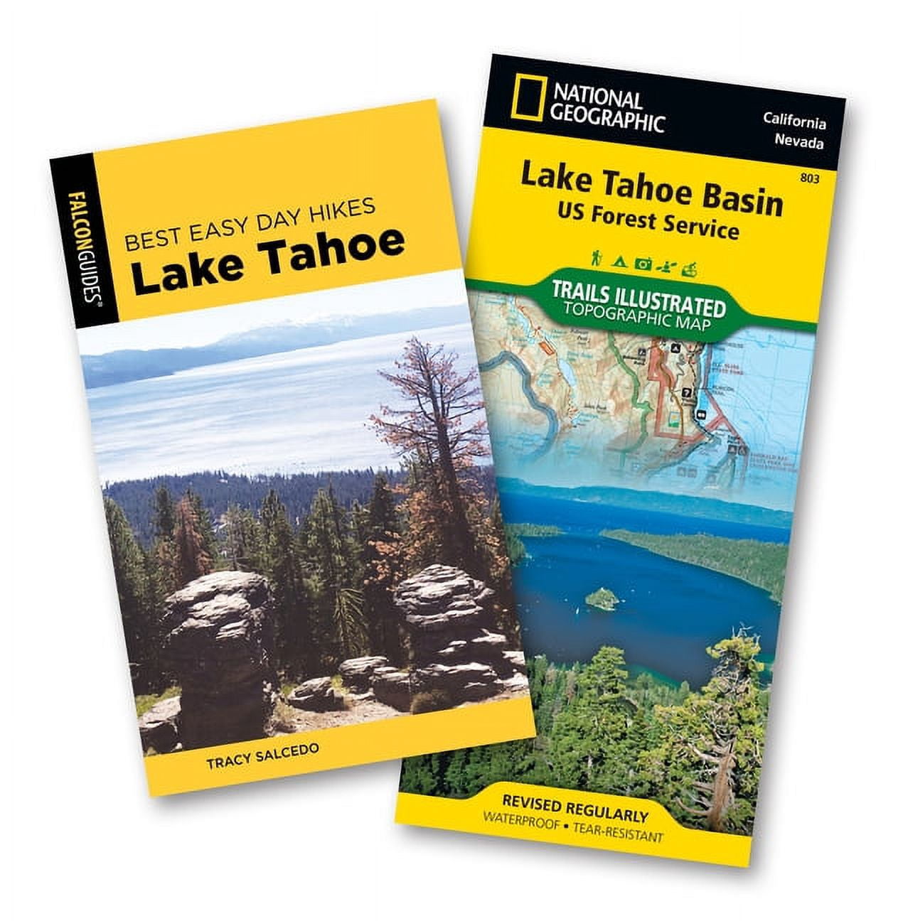 Best Easy Day Hikes Best Easy Day Hiking Guide and Trail Map Bundle ...