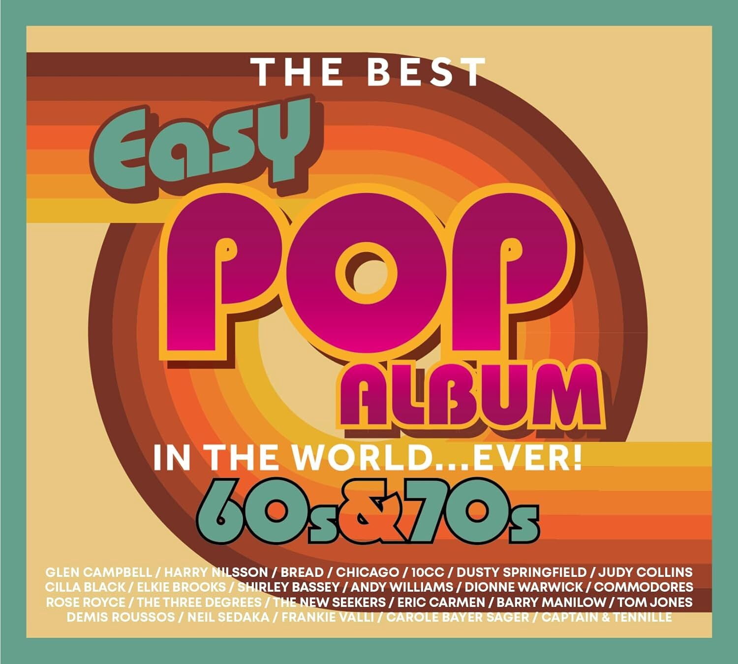 Best Sellers In 60s Various Artists