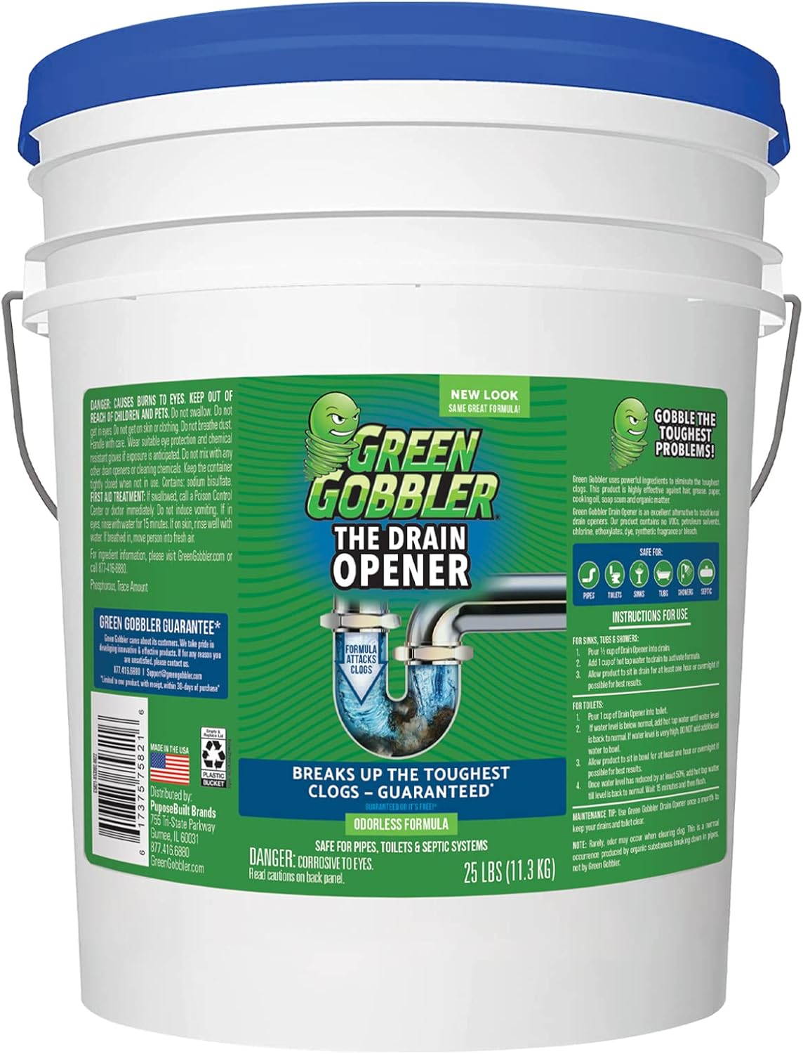 Best Eco Friendly Drain Line Cleaner Main Drain Lines Sink and