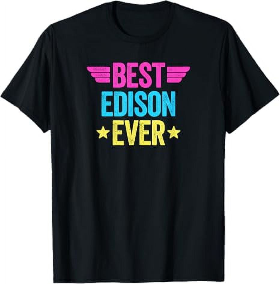 Best Edison Ever TShirt