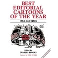 thumbnail image 1 of Pre-Owned Best Editorial Cartoons of the Year (Paperback) 088289319X 9780882893198, 1 of 1
