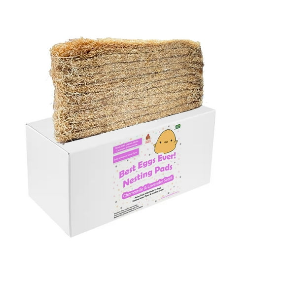 Best Eggs Ever! Nesting Pads Relaxation Blend 5 Count