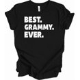 thumbnail image 1 of Best Elder Relative Ever Shirt Perfect Gift For Grandmothers Unisex T-Shirt, up to Size 5XL, 1 of 2