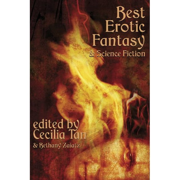 Pre-Owned Best Erotic Fantasy and Science Fiction (Paperback) 9781885865618