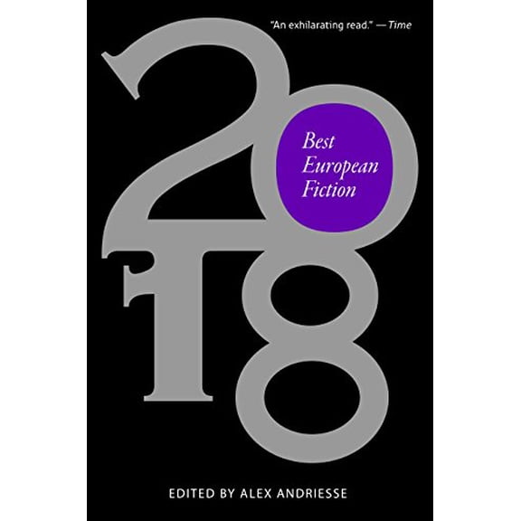 Pre-Owned Best European Fiction 2018 Paperback Andriesse, Alex