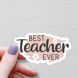 Best Ever Appreciation S627 Sticker - Walmart.com