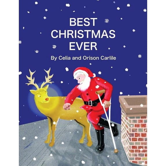 Best Ever Best Christmas Ever, Book 2, (Paperback) - Walmart.com