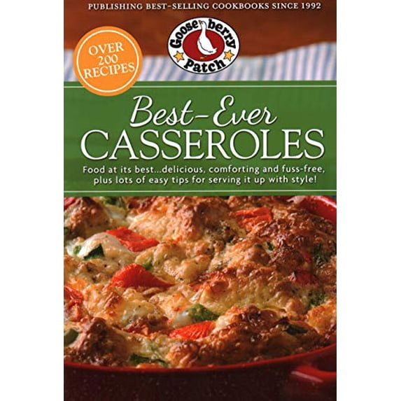 Pre-Owned Best-Ever Casseroles (Paperback) 1620933888 9781620933886