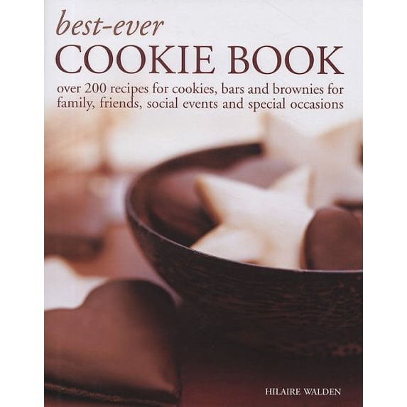 Pre-Owned Best-Ever Cookie Bk Paperback