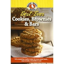 Pre-Owned Best-Ever Cookie, Brownie & Bar Recipes (Paperback) 1620932458 9781620932452