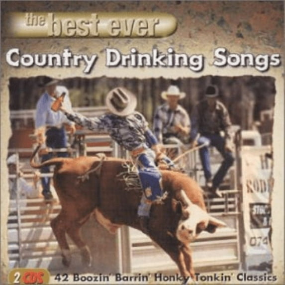 Best Ever Country Drinking Songs (Audiobook)