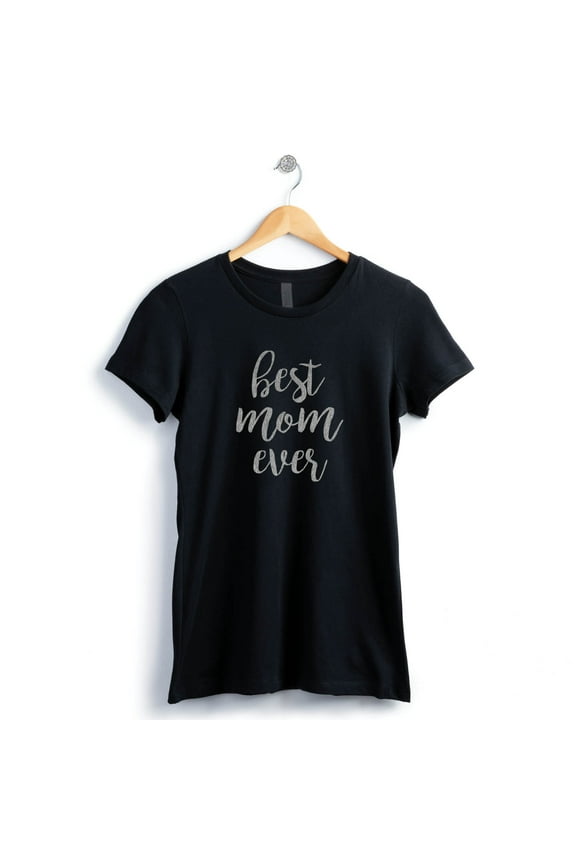 Best Ever Personalized Fitted T-Shirt