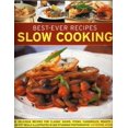 thumbnail image 1 of Pre-Owned Best-Ever Recipes Slow Cooking - 135 Recipes 9780681631007 Used, 1 of 1