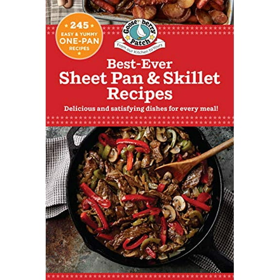 Pre-Owned Best-Ever Sheet Pan & Skillet Recipes (Paperback) 1620933357 9781620933350