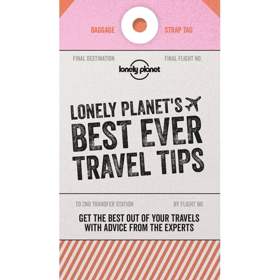 Best Ever Travel Tips - Paperback