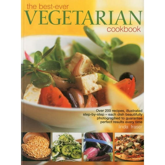 Best-Ever Vegetarian Cookbook (Paperback)
