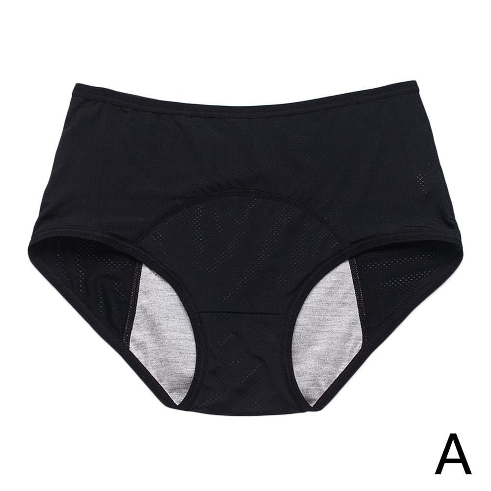 Best-Everdries Leakproof Underwear For Women Incontinence,LProof e Pants D2S4 - Walmart