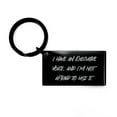thumbnail image 1 of Best Executive Gifts, I Have an Executive Voice. And I'm Not Afraid, Gag Birthday Keychain Gifts For Colleagues From Friends, Corporate gifts, Executive desk toys, Office decor, Unique gifts for boss,, 1 of 1