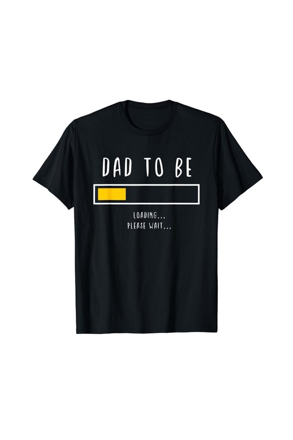 Best Expecting Dad Daddy Father Gifts Men Tee Shirts Unisex T-Shirt Dad To Be Funny Cute Shirt Fathers Day