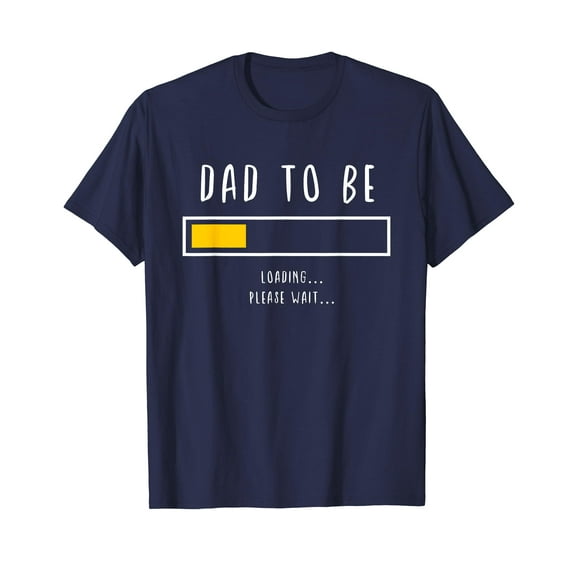 Best Expecting Dad Daddy Father Gifts Men Tee Shirts Unisex T-Shirt Dad To Be Funny Cute Shirt Fathers Day