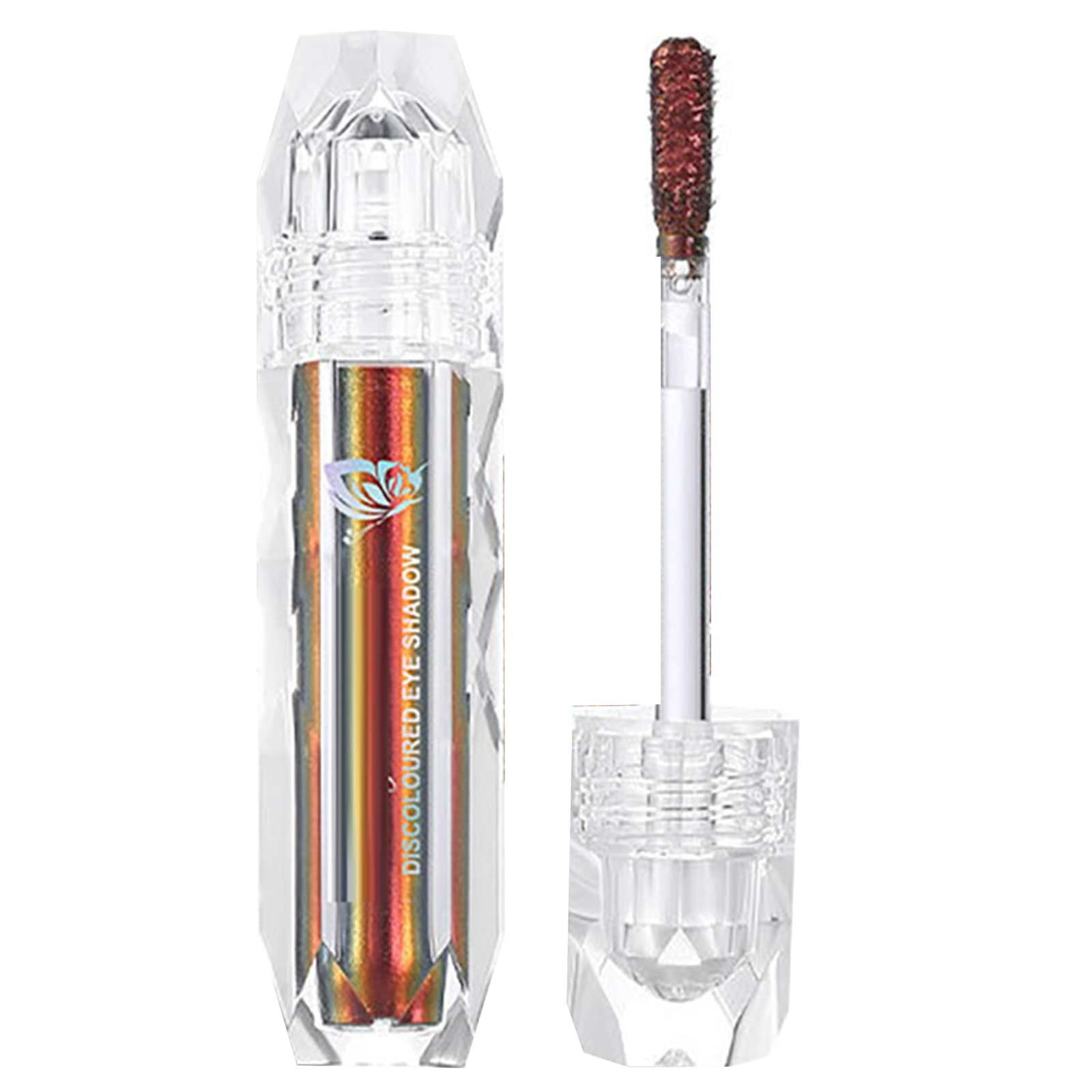 Best Eyeshadow for Older Women, Eyeshadow 3Colors Liquid Metallic