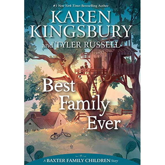 Pre-Owned Best Family Ever (Hardcover) 1534412158 9781534412156