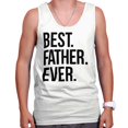 thumbnail image 1 of Best Father Ever Tank Top, 1 of 6