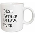 Best Father in Law Ever Fun Humorous Gifts for The Inlaws Family Humor