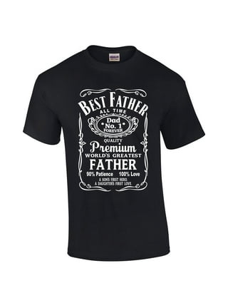 LWZWM Daddy Classic Baseball T-Shirt Dad Shirts for Men Funny Daddy Letter  Print Shirt Father Day Daddy Papa Gifts Tee Tops Father's Day T-Shirt  Summer Letter Print Short Sleeve Me 