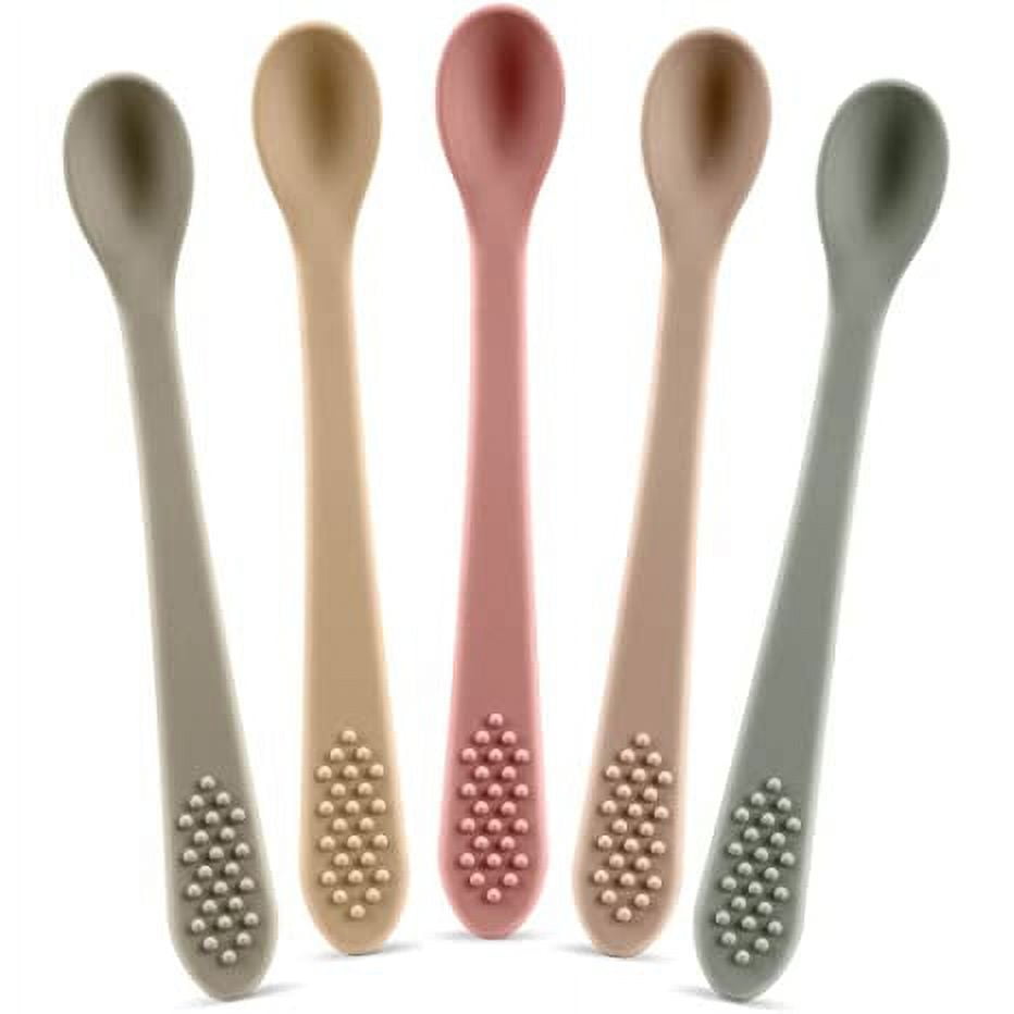 https://i5.walmartimages.com/seo/Best-First-Stage-Baby-Infant-Spoons-5-Pack-Soft-Silicone-Baby-Spoons-Training-Spoon-Gift-Set-for-Infant_1d8dce06-07be-4b65-bf18-430188c95cd4.3f81743794b478fda0b0a99de7aaa277.jpeg