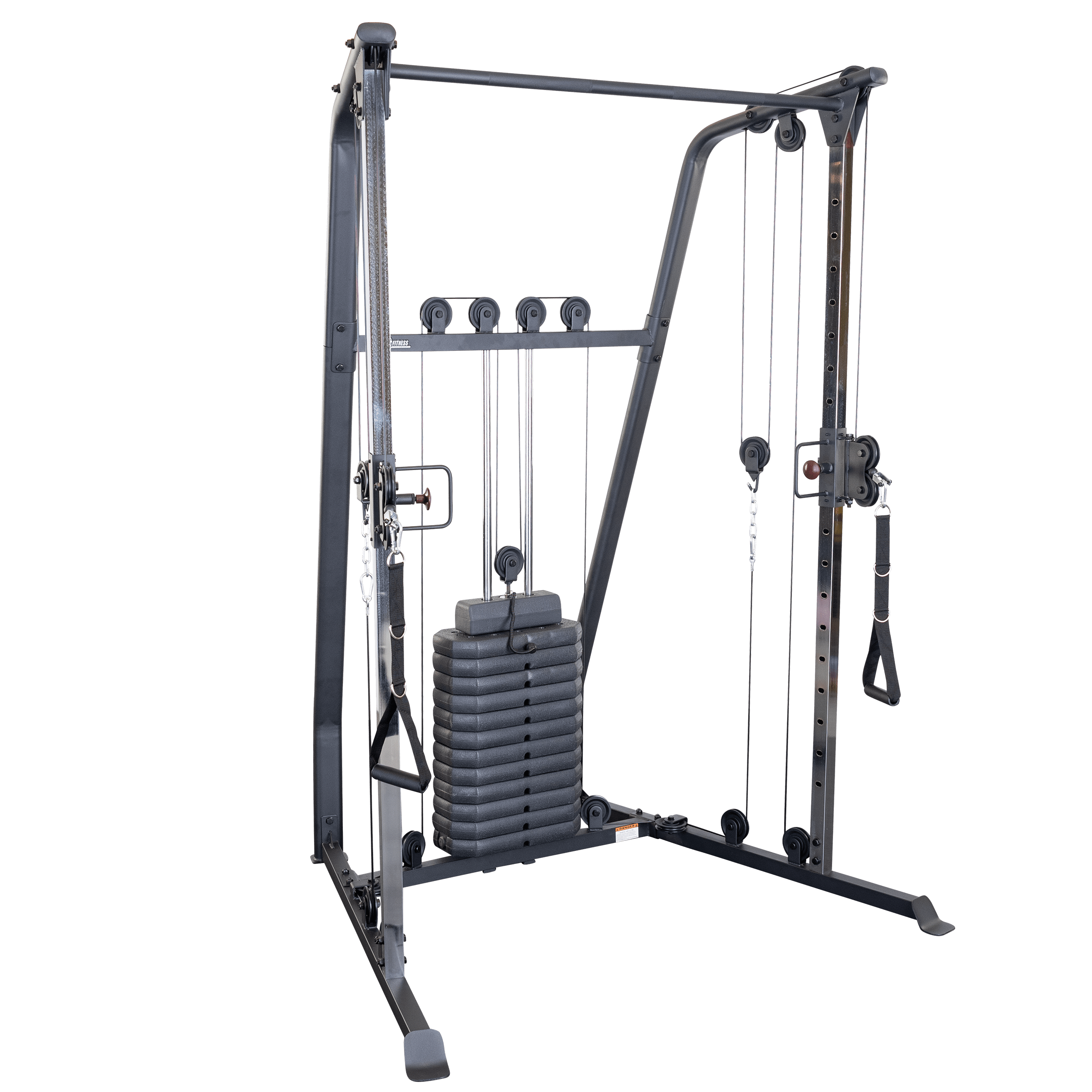 Best Fitness BFFT10B Functional Trainer - Black