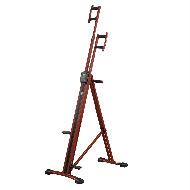Best Fitness BFMC10 Workout Exercise Climber Step Machine for Gym Walmart