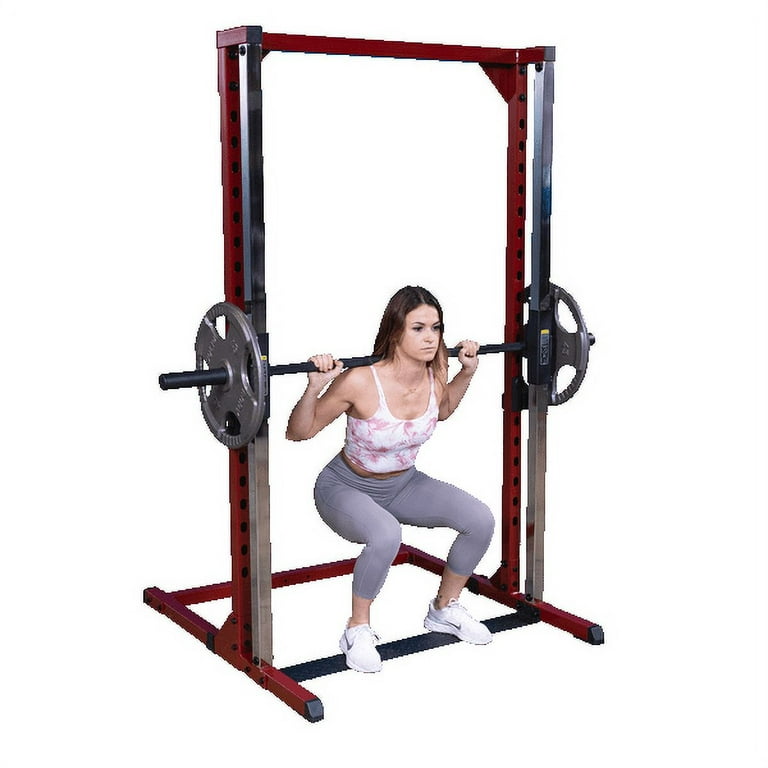 Best Fitness Home Gym Smith Machine Exercise Workout Equipment for Squats Weight Press Walmart