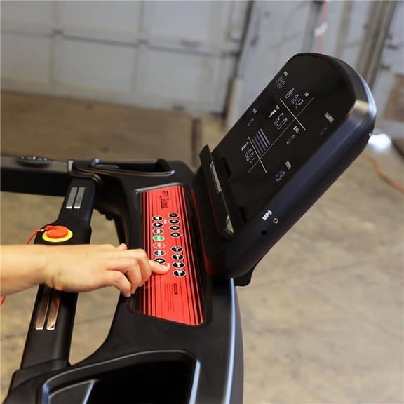 Body-Solid BFT25 Foldable Incline Treadmill 300 lb Capacity