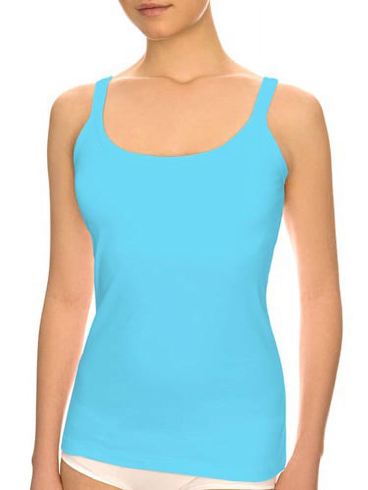 Best Fitting Women's Shelf Bra Camisole