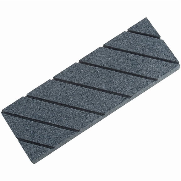 Best Flattening Stone For Whetstone Silicon Carbide Lapping Stone With Grooves Coarse Grinding Lapping Plate Flattener Fixer