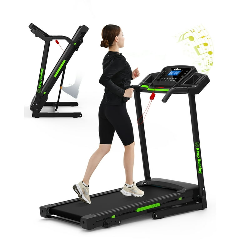 Best Foldable Treadmill with Incline, Folding Treadmill for Home