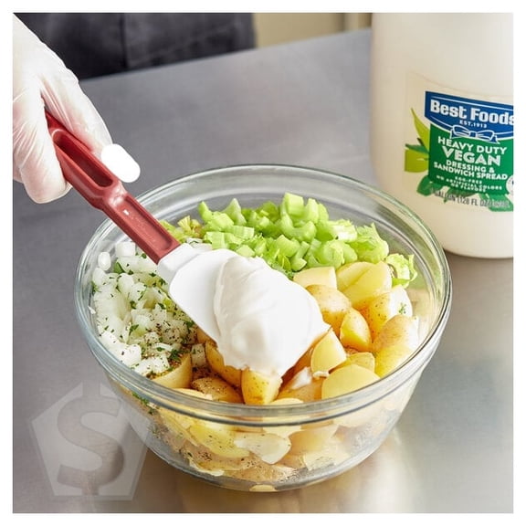 Best Foods 1 Gallon Heavy Duty Vegan Mayonnaise Spread