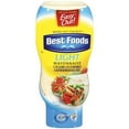 thumbnail image 1 of Best Foods Light Mayonnaise, 16.5 oz, 1 of 1
