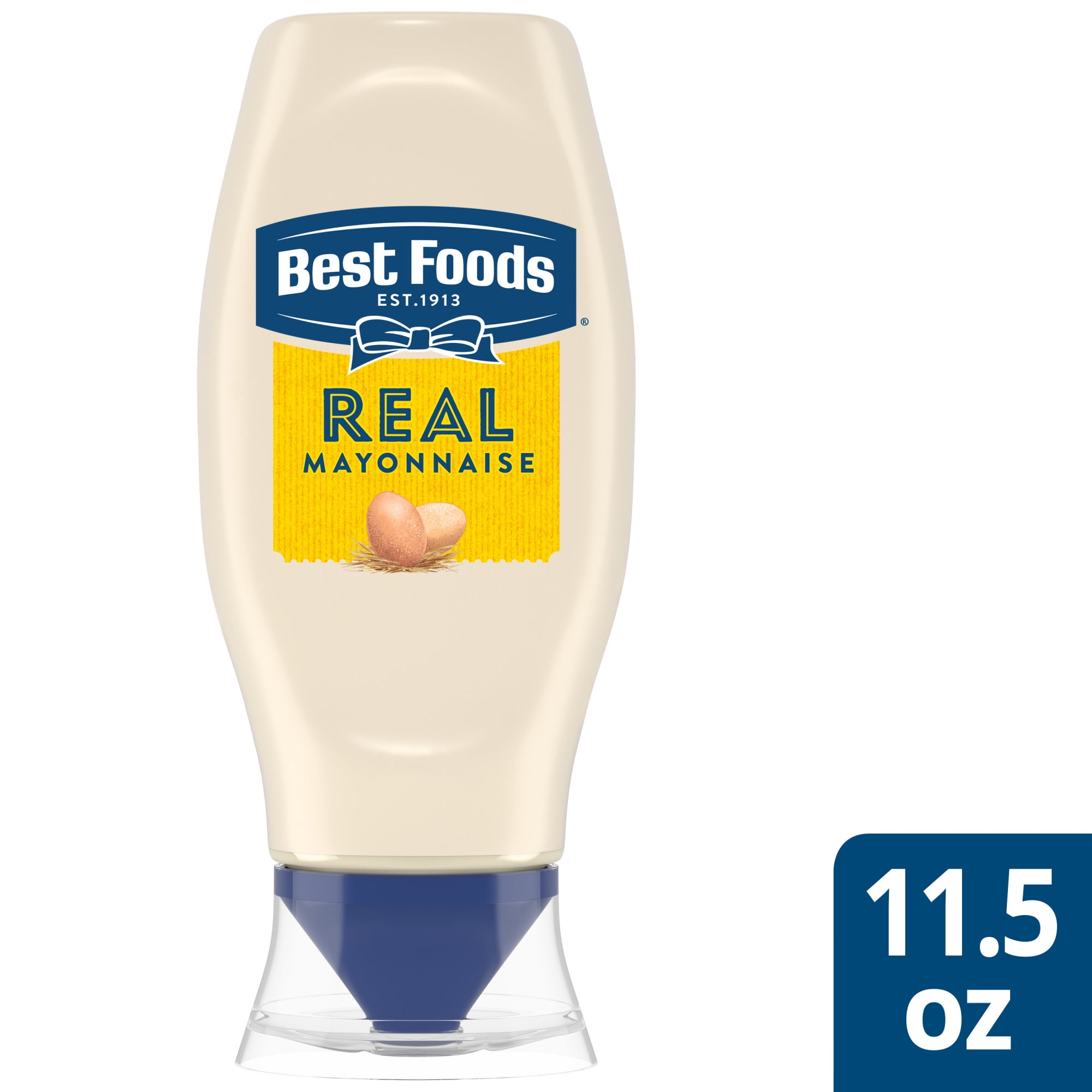 Best Foods Real Mayonnaise, 11.5 Fl Oz