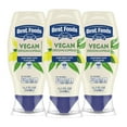 Best Foods Vegan Dressing and Spread Vegan Creamy PlantBased Mayo